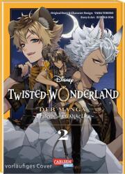 Twisted Wonderland: Der Manga - Episode of Savanaclaw 2 (2025)