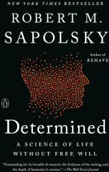 DETERMINED | SAPOLSKY ROBERT M (2024)