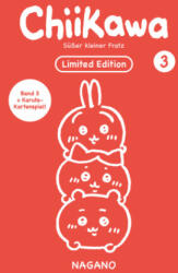 Chiikawa - Süßer kleiner Fratz 03 - Limited Edition - nagano, Verena Maser (2024)