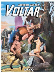 VOLTAR | ALFREDO ALCALA (2024)