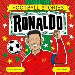 Football Stories: Ronaldo (2024)