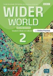 Wider World 2nd ed 2 SB + online + ebook + App (ISBN: 9781292342108)