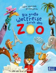 Marea călătorie prin grădina zoologică (2024)
