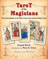 Tarot of the Magicians (ISBN: 9781578635313)