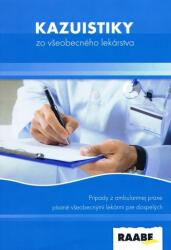 Kazuistiky zo všeobecného lekárstva (2014)