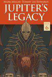 Jupiter's Legacy Volume 6: Finale - Tommy Lee Edwards (ISBN: 9781506744841)