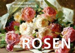 Postkarten-Set Rosen (ISBN: 9783730612293)