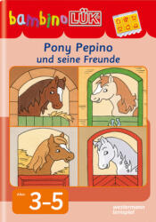 Pony Pepino și prietenii săi (ISBN: 9783837778755)
