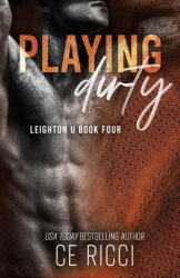 Playing Dirty - CE Ricci (ISBN: 9781960818195)