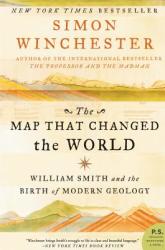 Map That Changed the World - SIMON WINCHESTER (ISBN: 9780061767906)