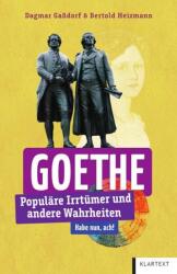 Goethe (ISBN: 9783837526677)