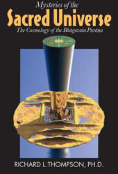 Mysteries of the Sacred Universe - Richard L Thompson (ISBN: 9780998187129)