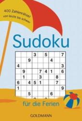 Sudoku für die Ferien (ISBN: 9783442175956)