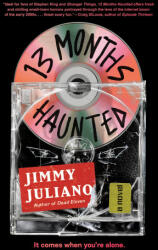 13 Months Haunted - JULIANO JIMMY (ISBN: 9780593475898)