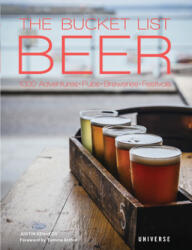 Bucket List Beer - Justin Kennedy (ISBN: 9780789336859)