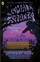 Small Spaces (ISBN: 9780241795071)