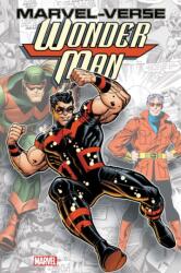Marvel-verse: Wonder Man (ISBN: 9781302954543)