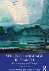 Second Language Research - Mackey, Alison (ISBN: 9781032036632)
