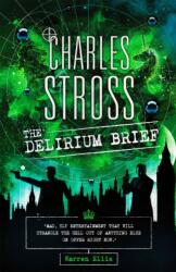 The Delirium Brief (ISBN: 9780356508313)