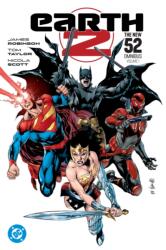 Earth 2: The New 52 Omnibus Vol. 1 (ISBN: 9781799507666)