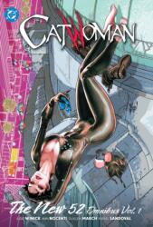 Catwoman: The New 52 Omnibus Vol. 1 (ISBN: 9781799507659)