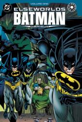 Elseworlds: Batman Omnibus Vol. 1 - Kelley Jones (ISBN: 9781799502746)