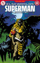 Elseworlds: Superman Omnibus Vol. 1 - Tom Peyer, Kieron Dwyer, Mike Collins (ISBN: 9781799502456)