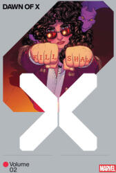 X-Men: Age of Krakoa - Dawn of X Omnibus Vol. 2 - Gerry Duggan, Marco Failla, Falviano (ISBN: 9781302966553)