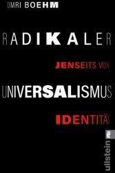 Radikaler Universalismus (ISBN: 9783548068572)