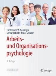 Arbeits- und Organisationspsychologie (ISBN: 9783662566657)