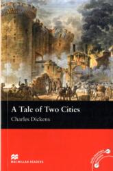 Macmillan Readers Tale of Two Cities A Beginner Without CD - Dickens (ISBN: 9780230035089)