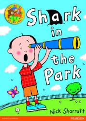 Jamboree Storytime Level A: Shark in the Park Little Book (2005)