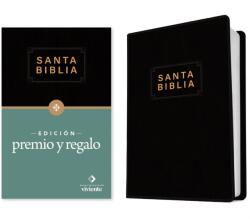 Santa Biblia NTV, Edicion premio y regalo (2025)