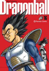 DRAGON BALL ULTIMATE Nº 16/34 - TORIYAMA, AKIRA (2021)
