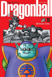 DRAGON BALL ULTIMATE Nº 15/34 - TORIYAMA, AKIRA (2021)