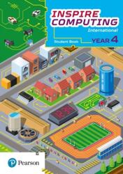Inspire Computing International, Student Book, Year 4 (2022)