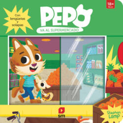 Pepo va al supermercado - STEPHAN LOMP (2025)