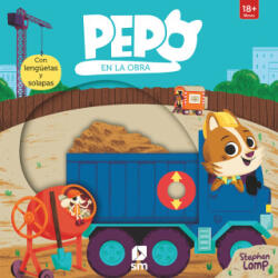 PSA. PEPO EN LA OBRA - STEPHAN LOMP (2022)