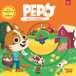 PSA. PEPO EN LA GRANJA - STEPHAN LOMP (2022)