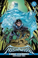 Nightwing: A Knight in Bludhaven Compendium Three (2026)