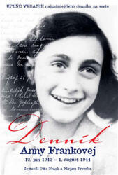 Denník Anny Frankovej (ISBN: 9788055609973)