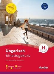 Curs introductiv de maghiară (ISBN: 9783190275007)