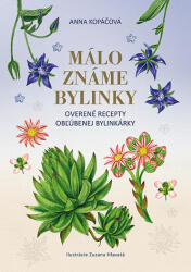 Málo známe bylinky (ISBN: 9788057301936)