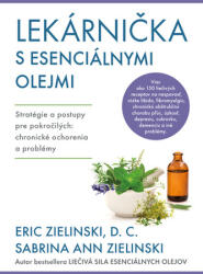 Lekárnička s esenciálnymi olejmi (ISBN: 9788022213516)