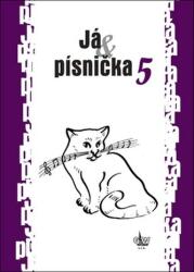 Já & písnička 5 (ISBN: 9790706509914)