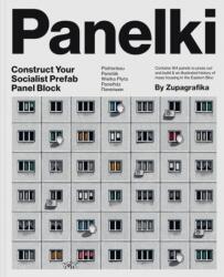 Panelki (ISBN: 9788395057458)