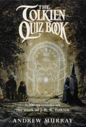 The Tolkien Quiz Book (ISBN: 9780007512270)