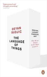 The Language of Things (ISBN: 9780141031170)