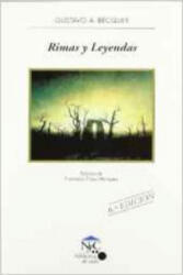 Rimas y Leyendas - GUSTAVO ADOLFO BECQUER, F TROYA MARQUEZ (ISBN: 9788421824733)