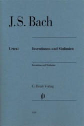 Inventionen und Sinfonien für Klavier zu zwei Händen - Johann Sebastian Bach, Ullrich Scheideler (ISBN: 9790201815893)